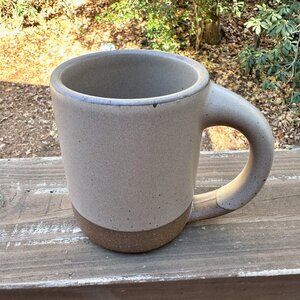 East Fork Pottery The BIG Mug in Morel - No Longer Available Limited Edition-EUC